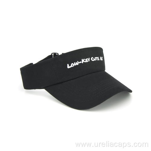 Outdoor sports sun visor